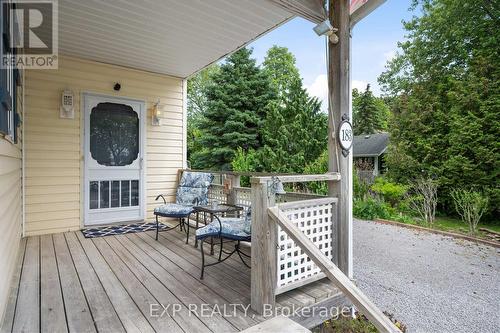 183 Lake Drive N, Georgina (Keswick North), ON - Outdoor With Deck Patio Veranda With Exterior