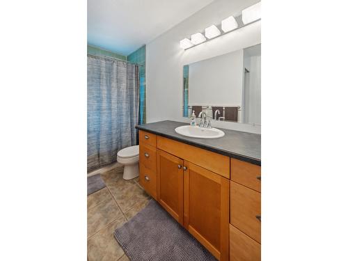 1419 Highland Drive, Castlegar, BC - Indoor Photo Showing Bathroom