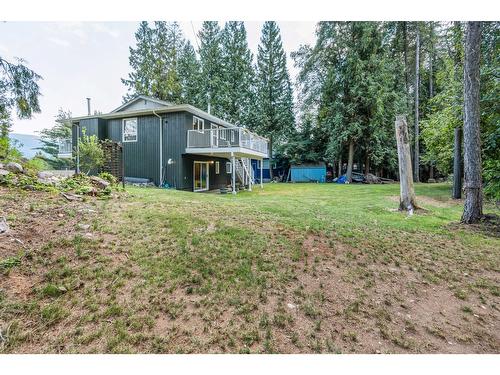 1419 Highland Drive, Castlegar, BC - Outdoor