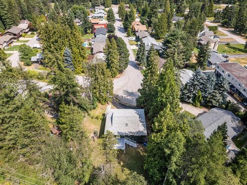 1419 Highland Drive, Castlegar, BC - Outdoor With View