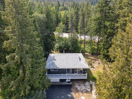 1419 Highland Drive, Castlegar, BC - Outdoor With View