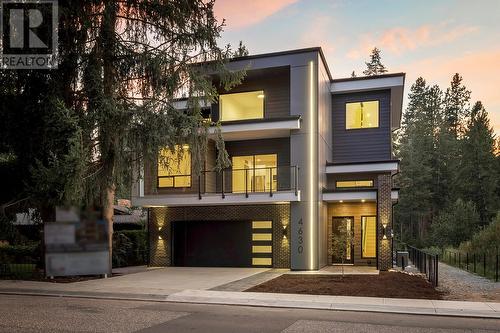 4630 Mcclure Road, Kelowna, BC - Outdoor With Facade