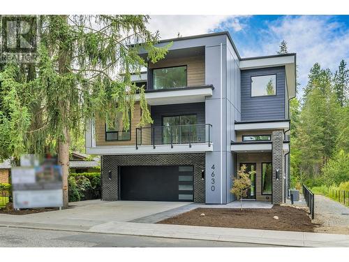 4630 Mcclure Road, Kelowna, BC - Outdoor With Facade