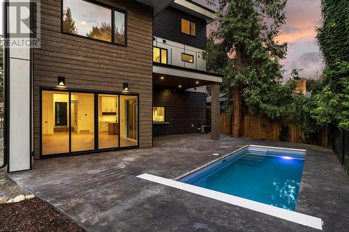 4630 Mcclure Road, Kelowna, BC - Outdoor With In Ground Pool With Exterior