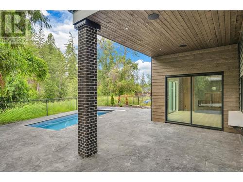 4630 Mcclure Road, Kelowna, BC - Outdoor With Deck Patio Veranda