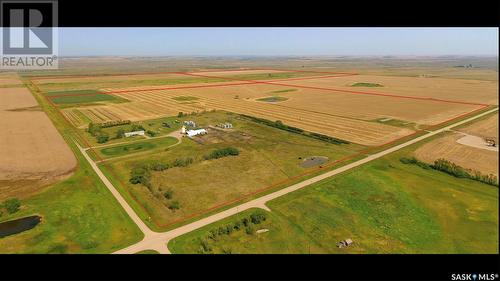 Congdon Farm - 476.83 Acres, Enniskillen Rm No. 3, SK 