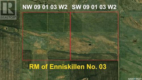 Congdon Farm - 476.83 Acres, Enniskillen Rm No. 3, SK 