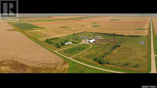 Congdon Farm - 476.83 Acres, Enniskillen Rm No. 3, SK 