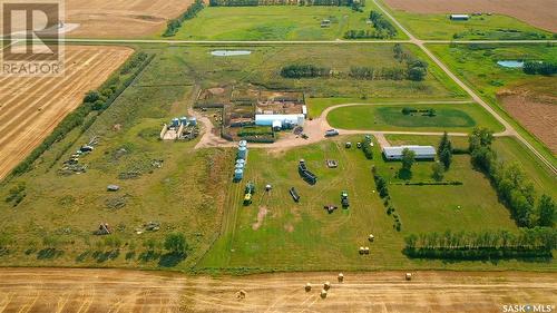 Congdon Farm - 476.83 Acres, Enniskillen Rm No. 3, SK 