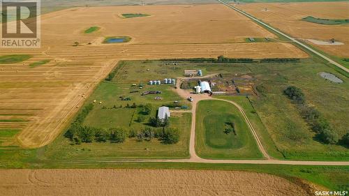 Congdon Farm - 476.83 Acres, Enniskillen Rm No. 3, SK 