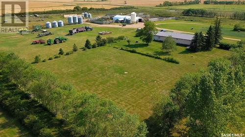 Congdon Farm - 476.83 Acres, Enniskillen Rm No. 3, SK 