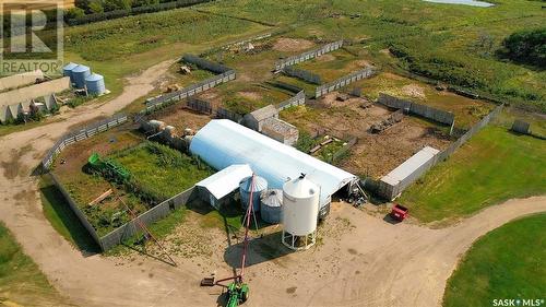 Congdon Farm - 476.83 Acres, Enniskillen Rm No. 3, SK 