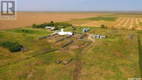 Congdon Farm - 476.83 Acres, Enniskillen Rm No. 3, SK 