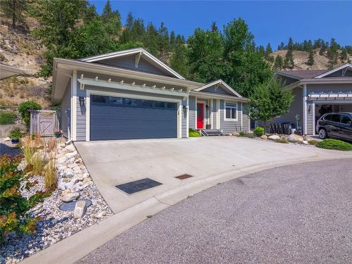 147-1675 Penticton Avenue, Penticton, BC - Outdoor With Facade