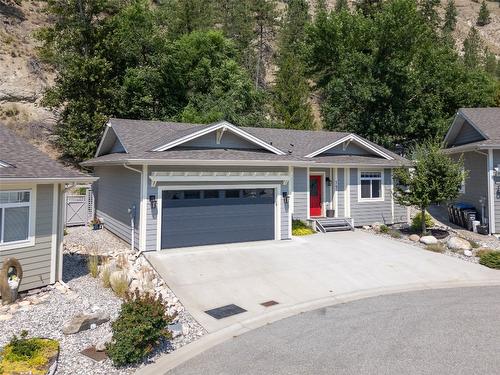 147-1675 Penticton Avenue, Penticton, BC - Outdoor With Facade