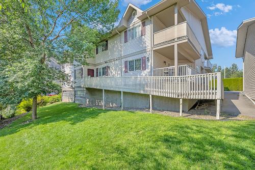 101-2733 Riffington Place, West Kelowna, BC - Outdoor With Balcony