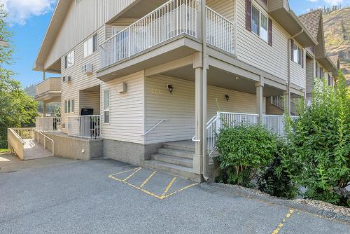 101-2733 Riffington Place, West Kelowna, BC - Outdoor With Balcony