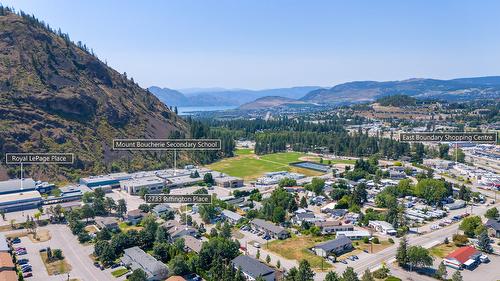 101-2733 Riffington Place, West Kelowna, BC - Outdoor With View