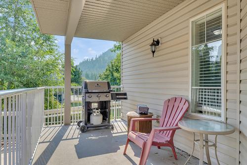 101-2733 Riffington Place, West Kelowna, BC - Outdoor With Deck Patio Veranda With Exterior