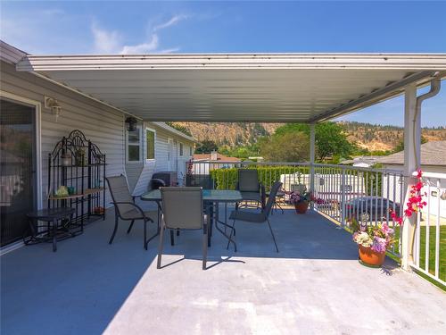 238 Park Rill Road, Oliver, BC - Outdoor With Deck Patio Veranda With Exterior