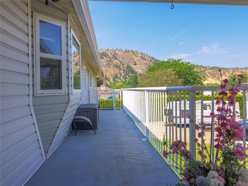 238 Park Rill Road, Oliver, BC - Outdoor With Deck Patio Veranda With Exterior