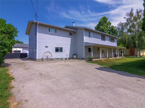 238 Park Rill Road, Oliver, BC - Outdoor With Deck Patio Veranda