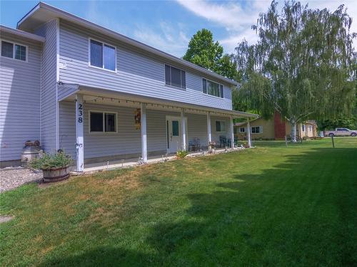 238 Park Rill Road, Oliver, BC - Outdoor With Deck Patio Veranda