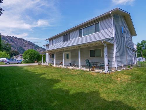 238 Park Rill Road, Oliver, BC - Outdoor With Deck Patio Veranda