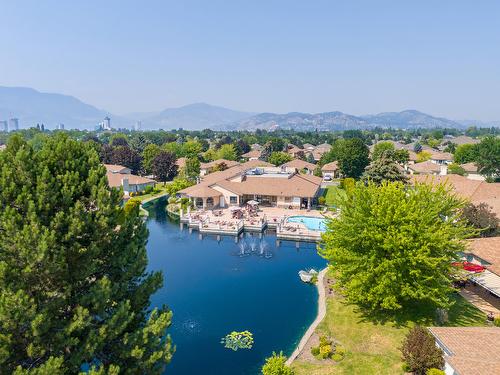 5-1201 Cameron Avenue, Kelowna, BC - Outdoor With Body Of Water With View