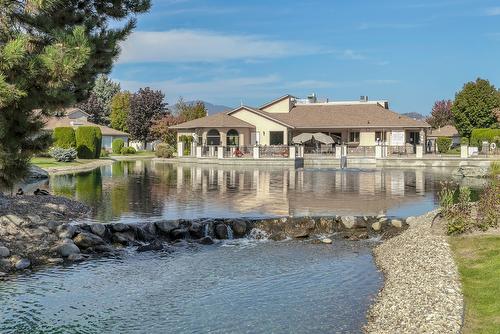 5-1201 Cameron Avenue, Kelowna, BC - Outdoor With Body Of Water With View