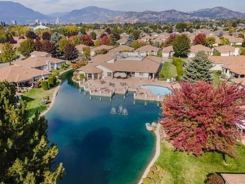 5-1201 Cameron Avenue, Kelowna, BC - Outdoor With Body Of Water With View