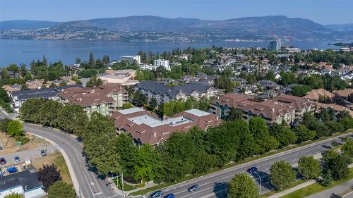 210-686 Lequime Road, Kelowna, BC - Outdoor With Body Of Water With View