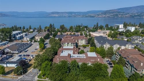 210-686 Lequime Road, Kelowna, BC - Outdoor With Body Of Water With View