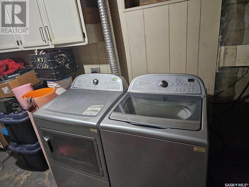 305 2Nd Street, Duck Lake, SK - Indoor Photo Showing Laundry Room