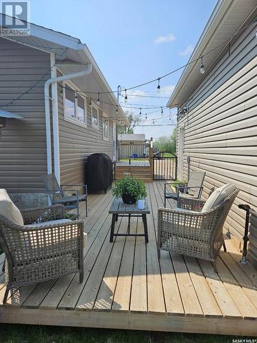 305 2Nd Street, Duck Lake, SK - Outdoor With Deck Patio Veranda With Exterior