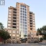 506 2055 Rose Street, Regina, SK  - Outdoor With Balcony With Facade 