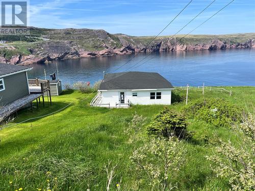 43 Tavernors Road, Bay De Verde, NL - Outdoor With Body Of Water With View