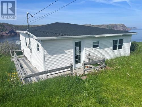 43 Tavernors Road, Bay De Verde, NL - Outdoor