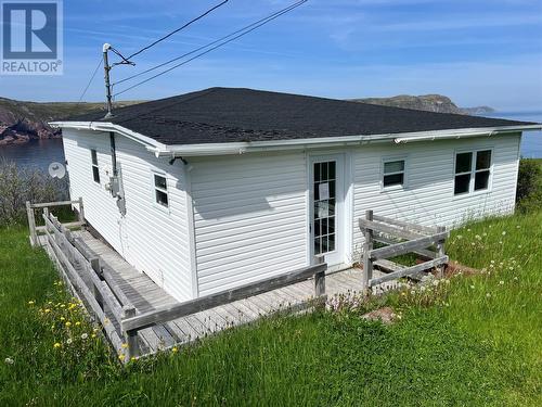 43 Tavernors Road, Bay De Verde, NL - Outdoor