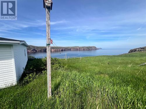 43 Tavernors Road, Bay De Verde, NL - Outdoor With Body Of Water With View