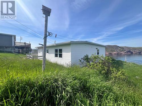 43 Tavernors Road, Bay De Verde, NL - Outdoor With Body Of Water