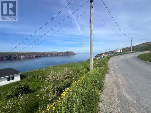 43 Tavernors Road, Bay De Verde, NL - Outdoor With Body Of Water With View