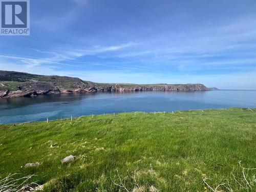 43 Tavernors Road, Bay De Verde, NL - Outdoor With Body Of Water With View