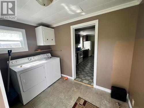 43 Tavernors Road, Bay De Verde, NL - Indoor Photo Showing Laundry Room