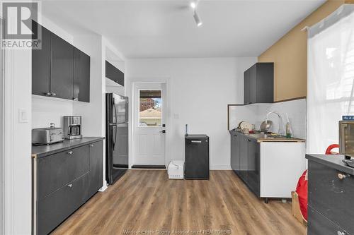 1171 Windermere Road, Windsor, ON - Indoor Photo Showing Kitchen