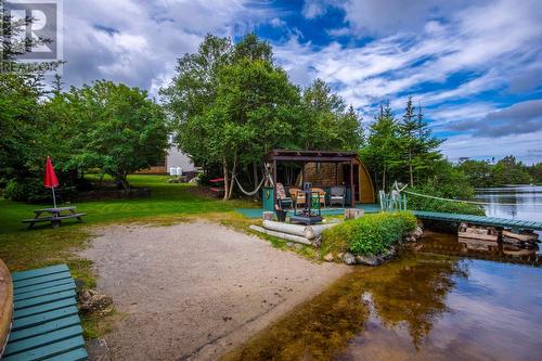 1090 Indian Meal Line, Portugal Cove St. Phillips, NL - Outdoor With Deck Patio Veranda