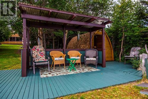 1090 Indian Meal Line, Portugal Cove St. Phillips, NL - Outdoor With Deck Patio Veranda