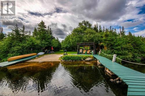 1090 Indian Meal Line, Portugal Cove St. Phillips, NL - Outdoor With Body Of Water