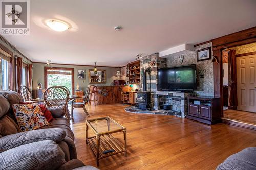 1090 Indian Meal Line, Portugal Cove St. Phillips, NL - Indoor Photo Showing Living Room