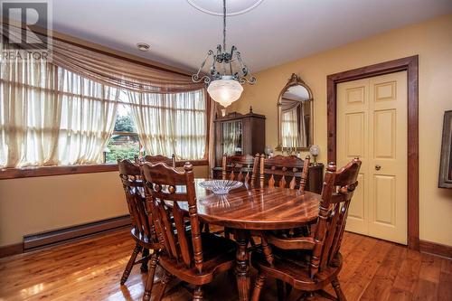 1090 Indian Meal Line, Portugal Cove St. Phillips, NL - Indoor Photo Showing Dining Room